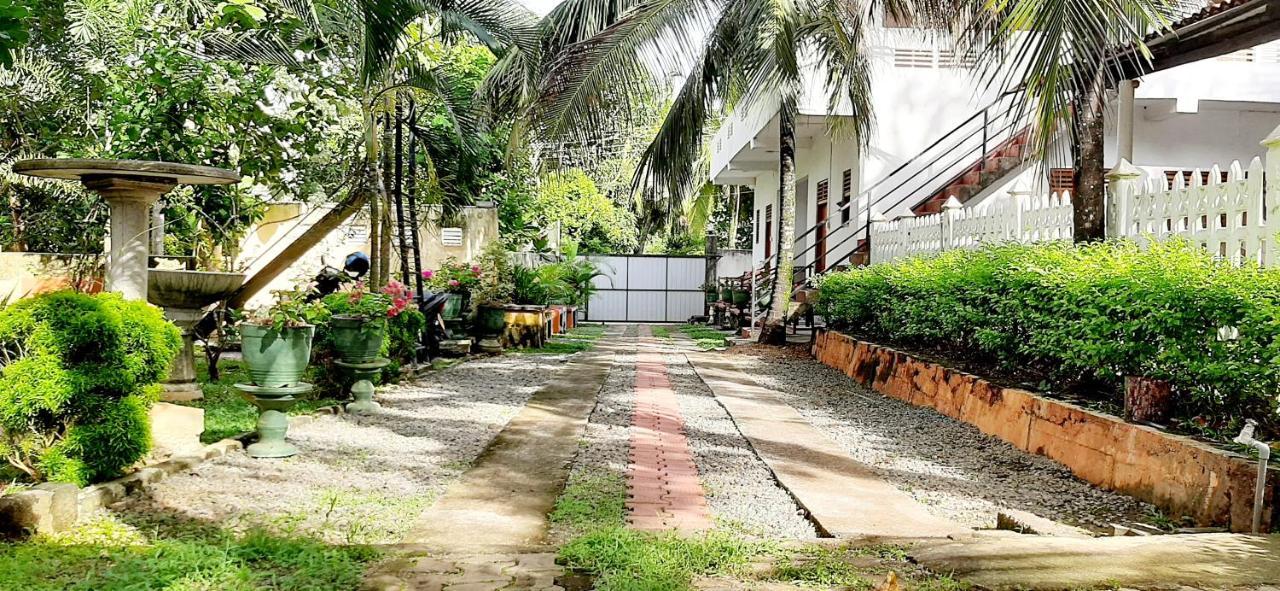 Cinnamon Garden - Hiriketiya Dikwella Exterior foto