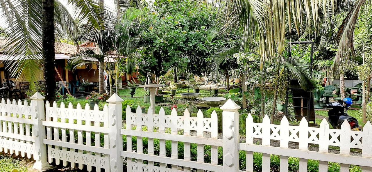 Cinnamon Garden - Hiriketiya Dikwella Exterior foto
