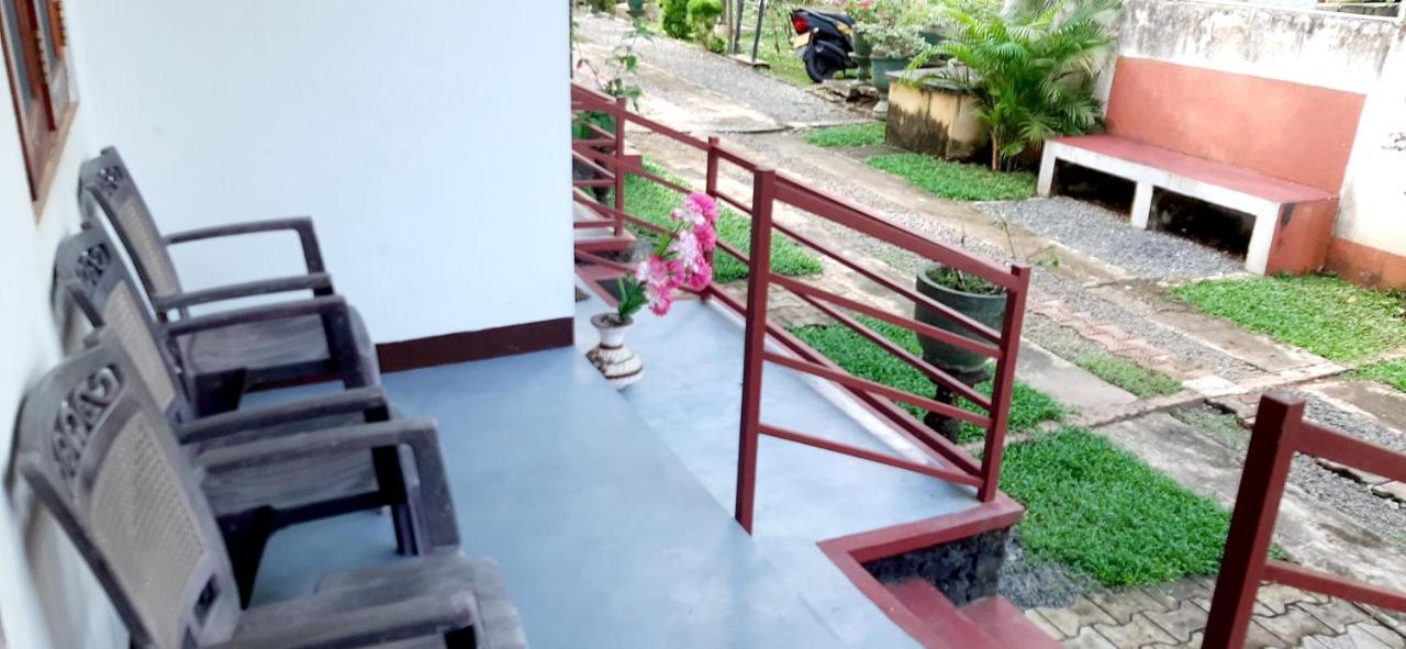 Cinnamon Garden - Hiriketiya Dikwella Exterior foto
