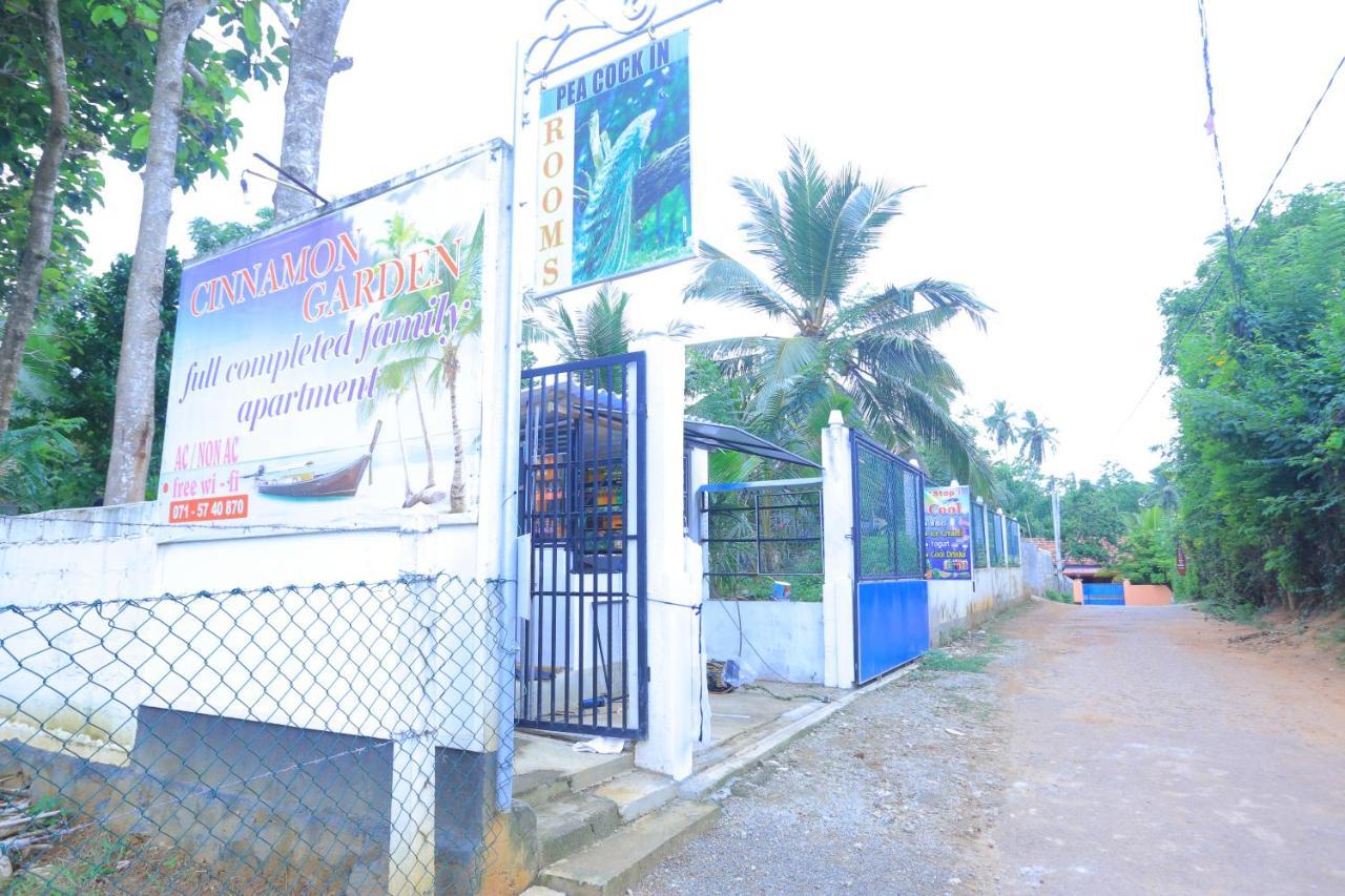 Cinnamon Garden - Hiriketiya Dikwella Exterior foto