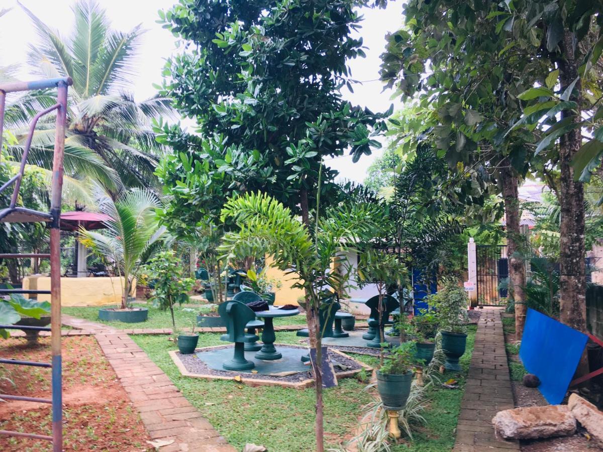 Cinnamon Garden - Hiriketiya Dikwella Exterior foto